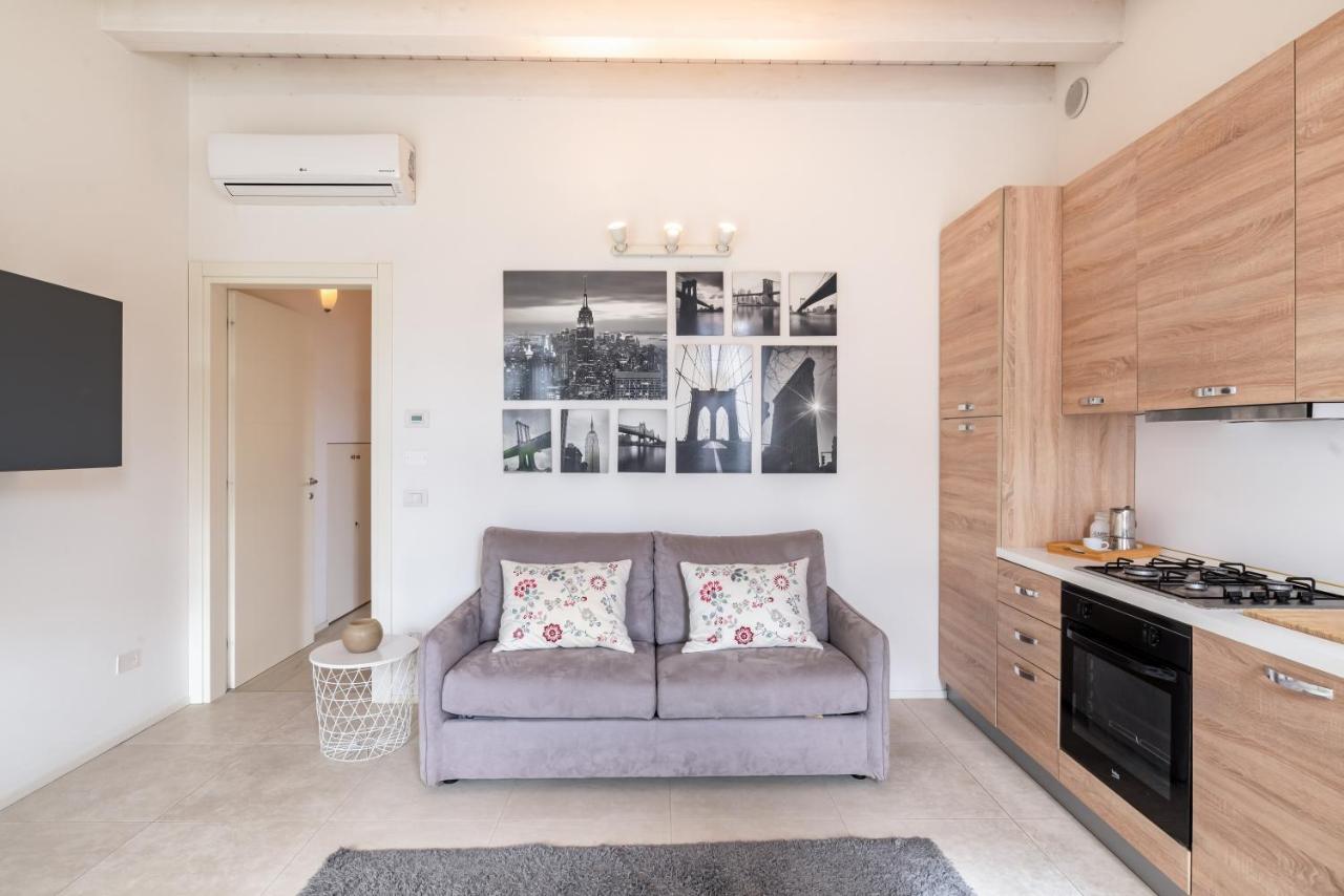 Corte Cappuccina 14 Elegant Apt Con Parcheggio! Padova Exterior foto