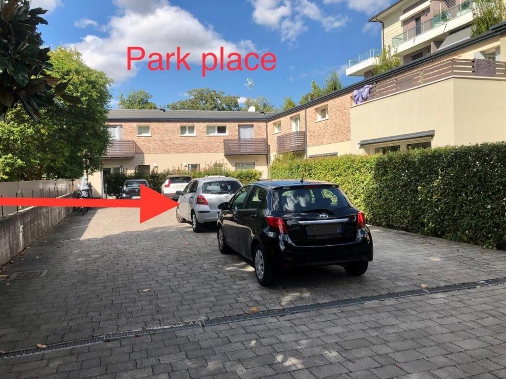Corte Cappuccina 14 Elegant Apt Con Parcheggio! Padova Exterior foto